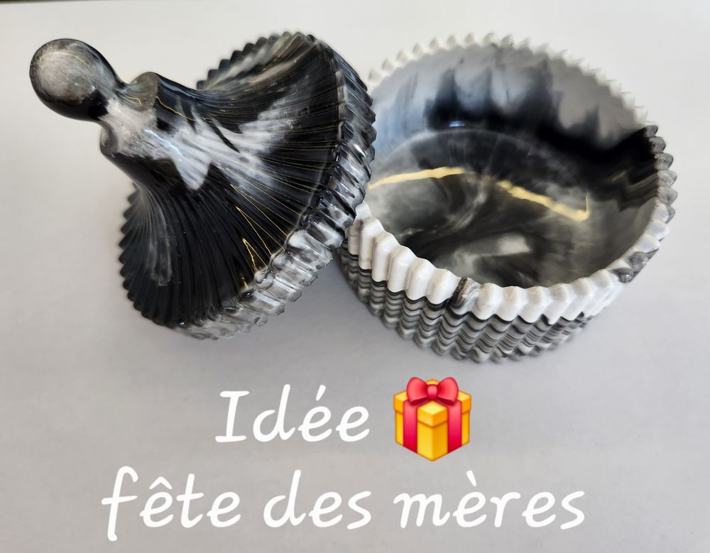 Boite bijoux Décoration