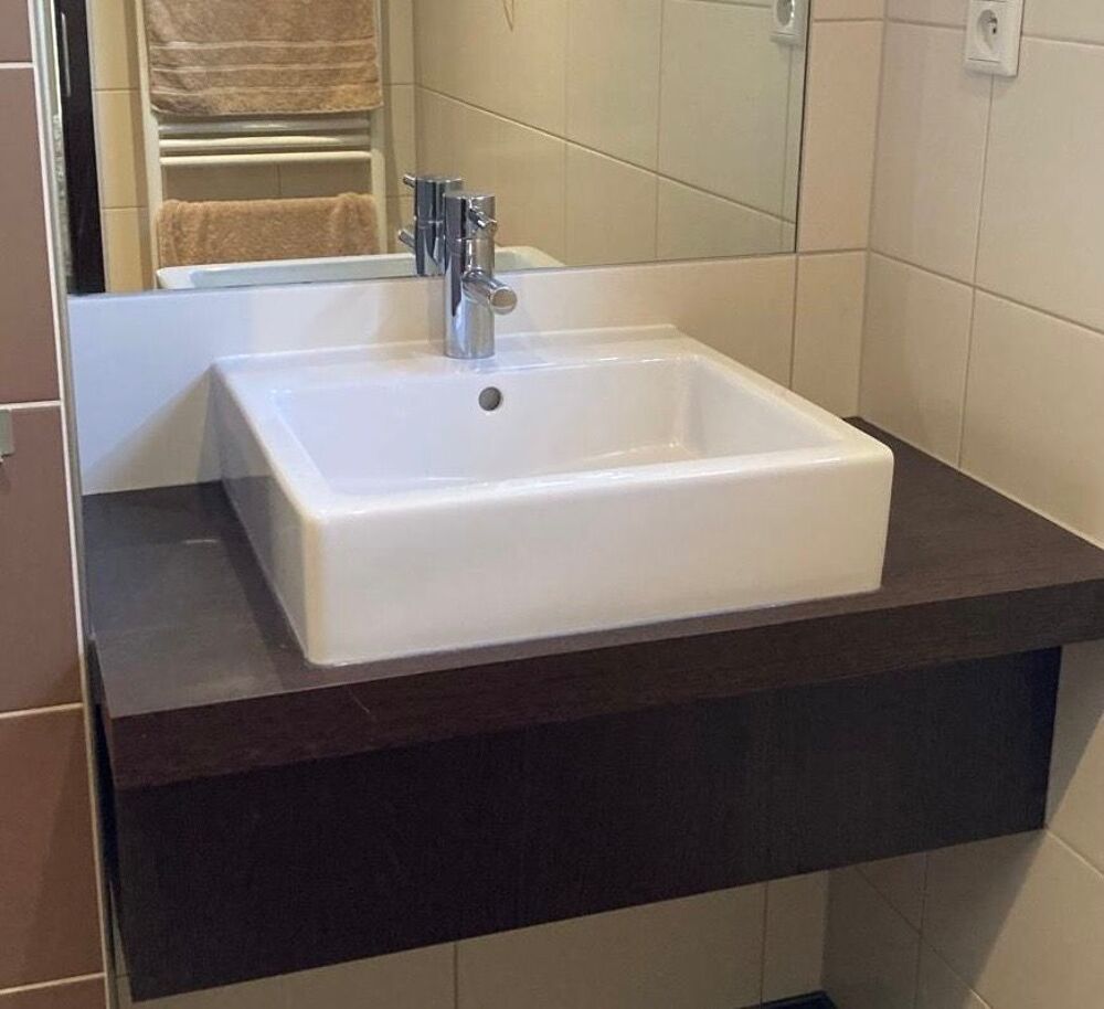 Lavabo Duravit sans robinet Meubles