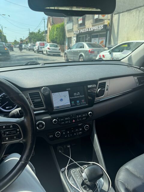 Kia niro 1.6 GDi Hybride 141 ch DCT6 Active Busin
