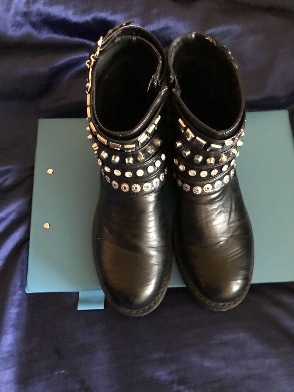bottine taille 39 en &eacute;tat neuf Chaussures
