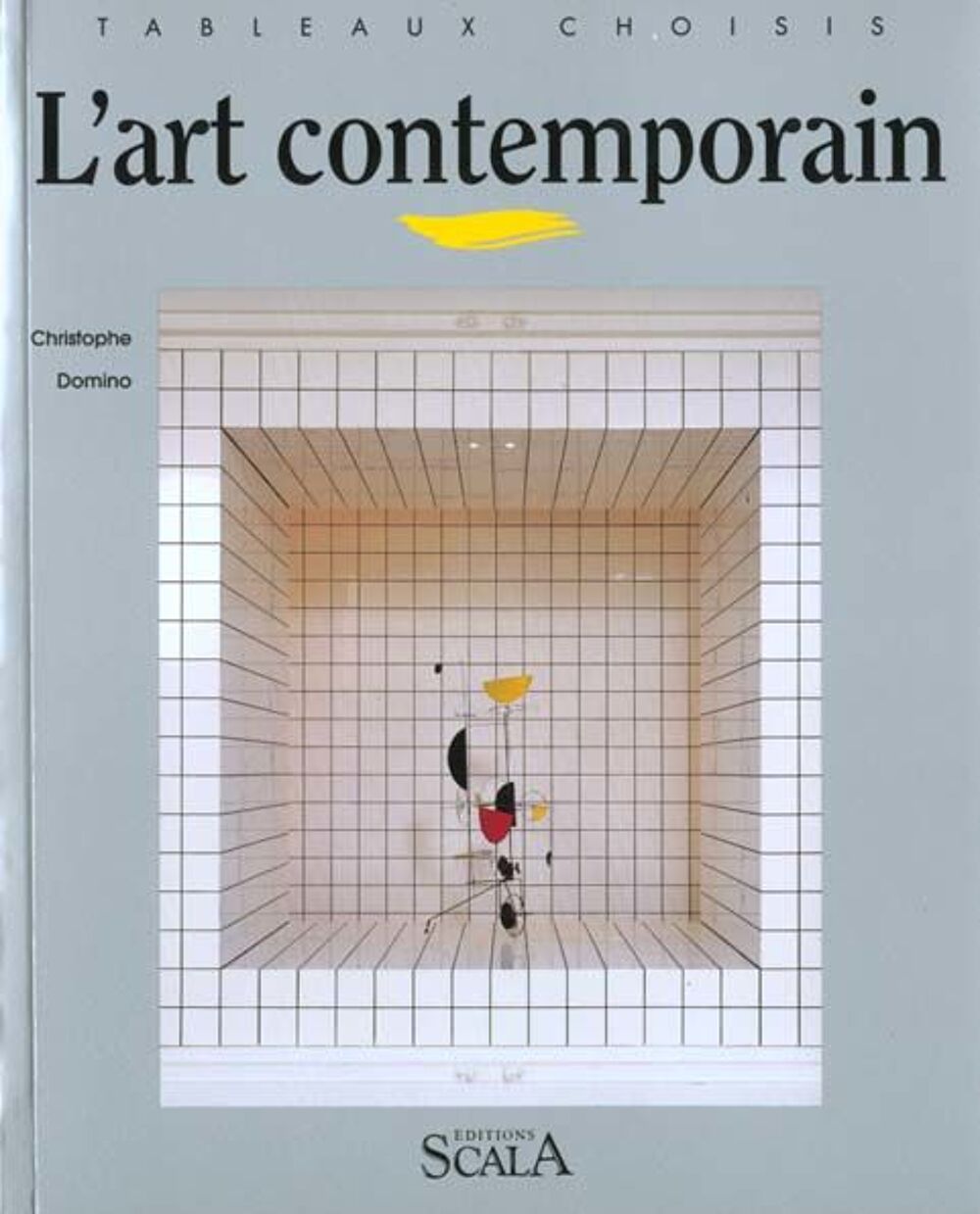 L'art contemporain Livres et BD