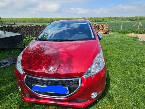 Peugeot 208 1.2 PureTech 82ch BVM5 Style
