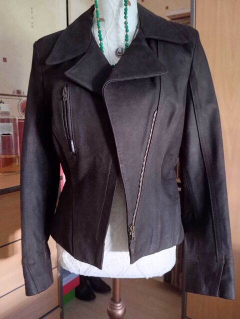 blouson cuir des dreamer 50 Chlons-en-Champagne (51)