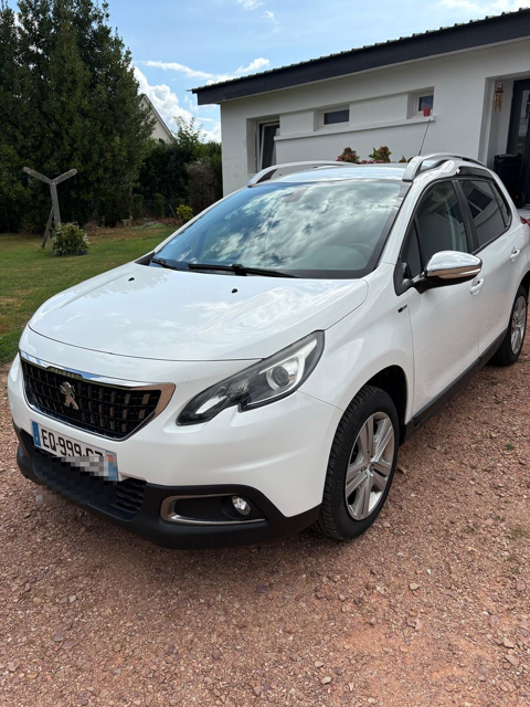 Peugeot 2008 1.6 BlueHDi 75ch BVM5 Access