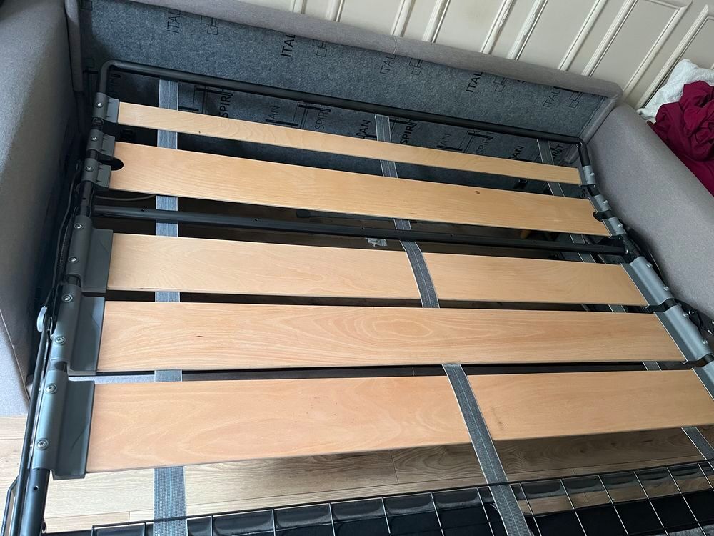 Canap&eacute; convertible INSIDE 75 -Tr&egrave;s bon &eacute;tat (2023) Meubles