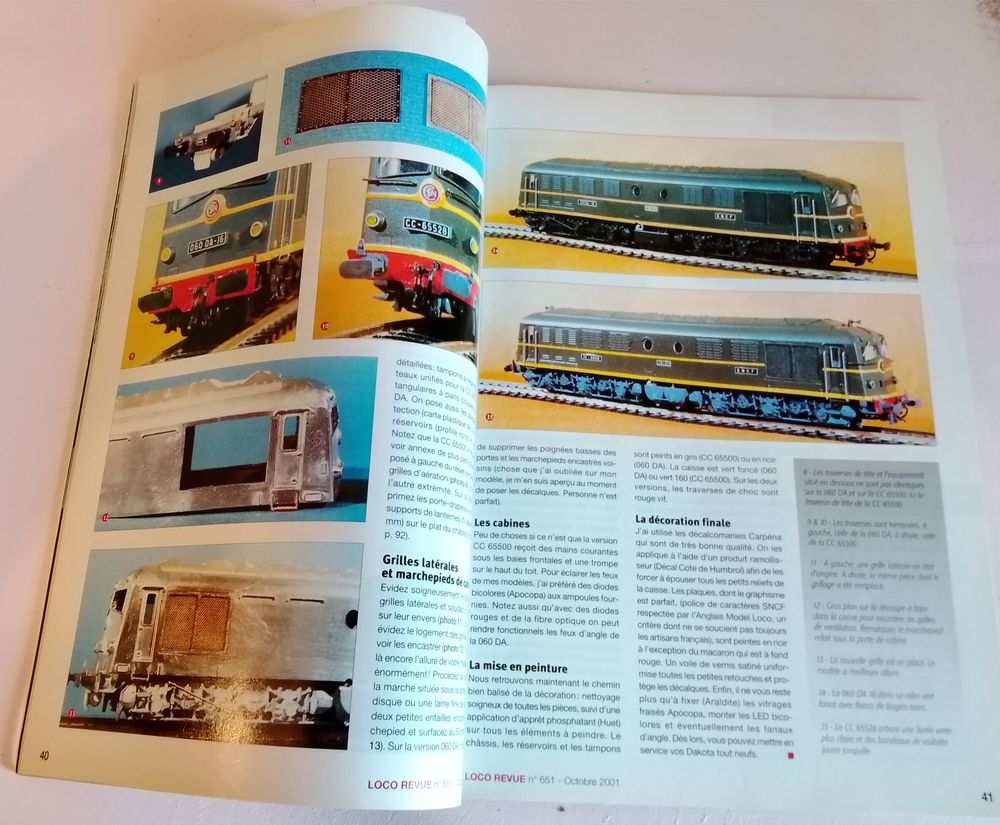 Plan pour r&eacute;seau trains &eacute;lectrique en 1/160 