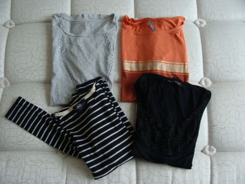 Lot de tops femme 42/44 Eaubonne (95)