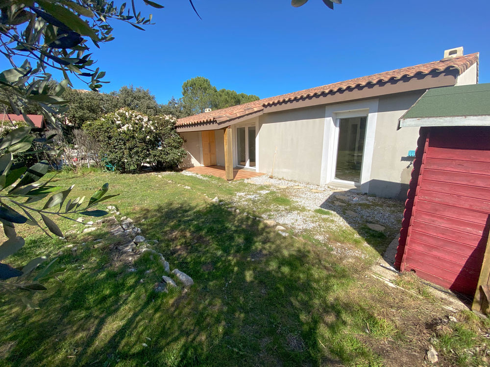 Vente Maison Villa de plain-pied à proximité du Golf de Vacquerolles (Nîm Nimes