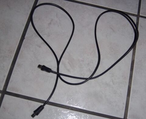 Cable coaxial mle/mle 1 Colombier-Fontaine (25)