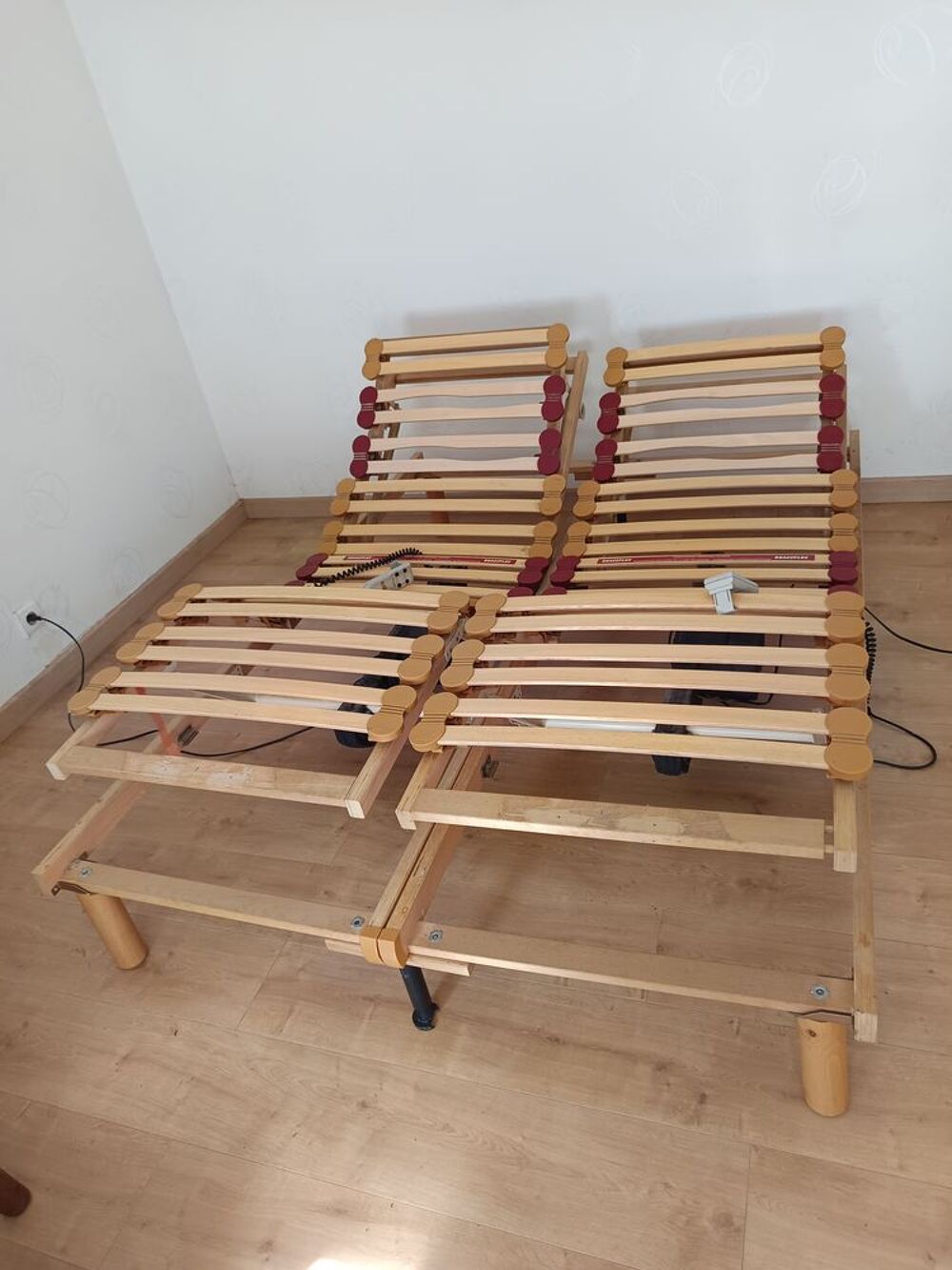 Lit electrique Meubles