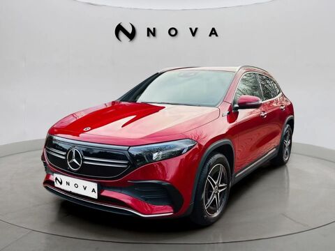 Annonce voiture Mercedes EQA 27990 €