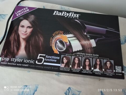 s�che cheveux Babyliss 29 La Roche-Vineuse (71)