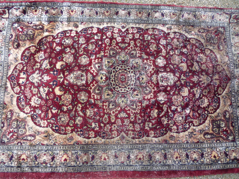 Tapis Orient,pure laine,Iran,Perse ,Persian(MT) Décoration