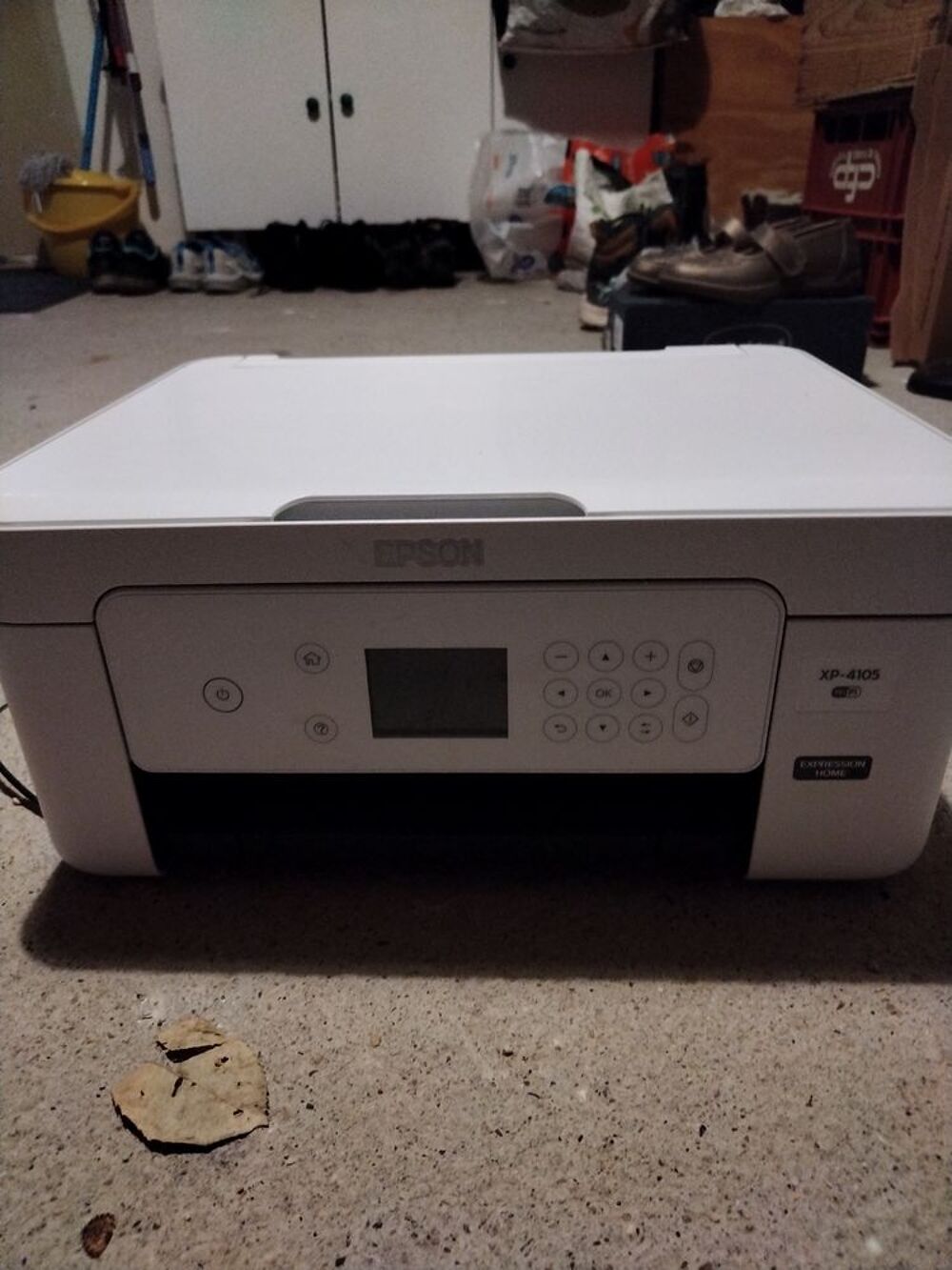 Imprimante EPSON (peu servi) Matériel informatique