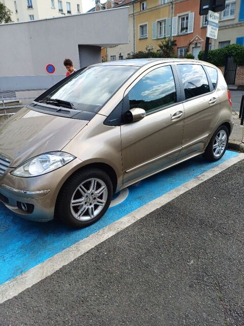 Mercedes classe a 170 Avantgarde