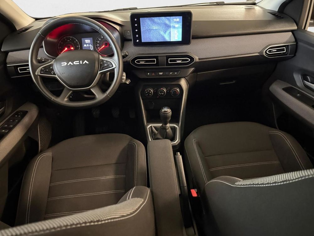 Sandero EXPRESSION ECO-G 100 2023 occasion 92330 Sceaux