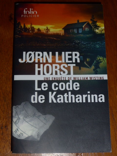 Le code de Katharina Jorn Lier Horst 2 Rueil-Malmaison (92)
