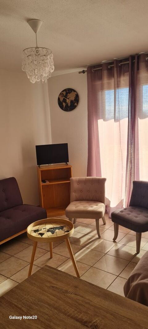   Studio meubl� Appartement - 1 pi�ce(s) - 21 m�