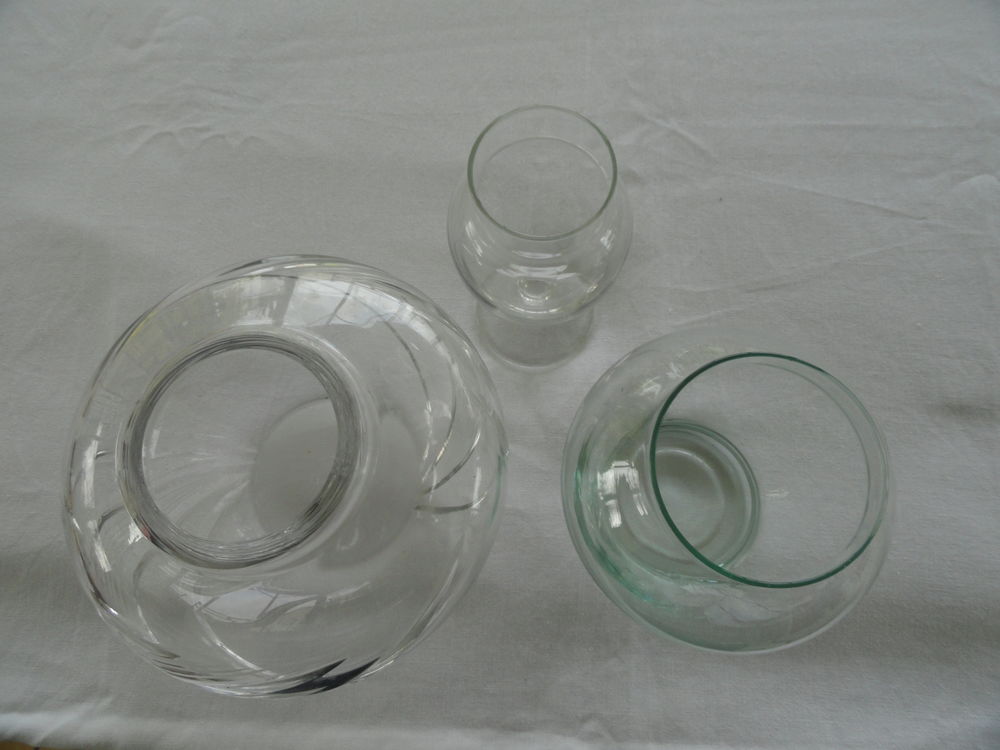 Vases pour fleurs coup&eacute;es Décoration