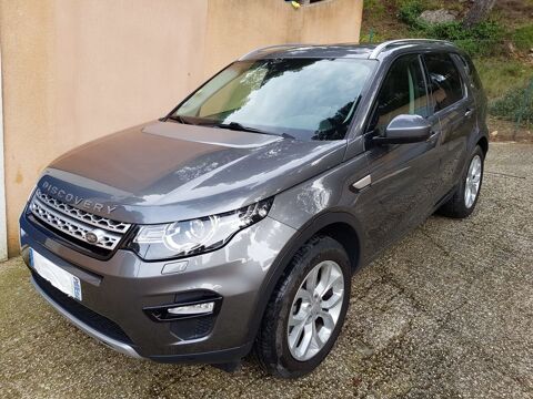 Land-Rover Discovery sport Discovery Sport Mark III TD4 150ch HSE 2017 occasion Ensu&egrave;s-la-Redonne 13820
