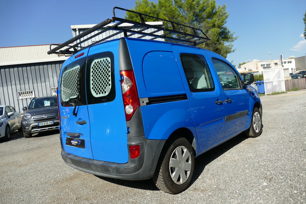 Kangoo Express 2010 occasion 13600 La Ciotat