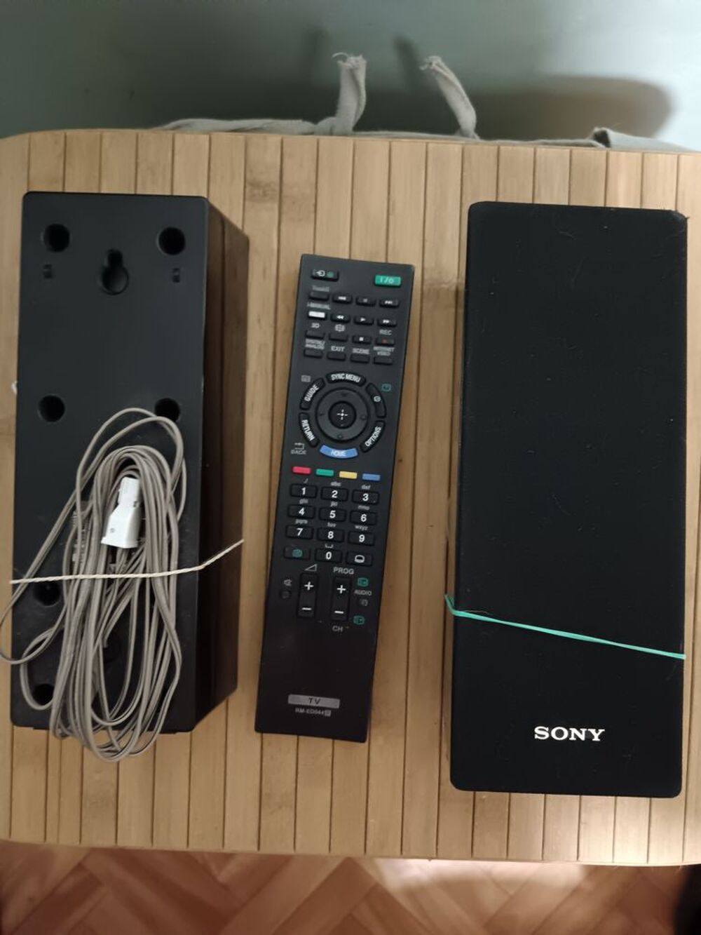 ensemble blu-ray Disc/DVD Home Theatre System, 350 W Photos/Video/TV