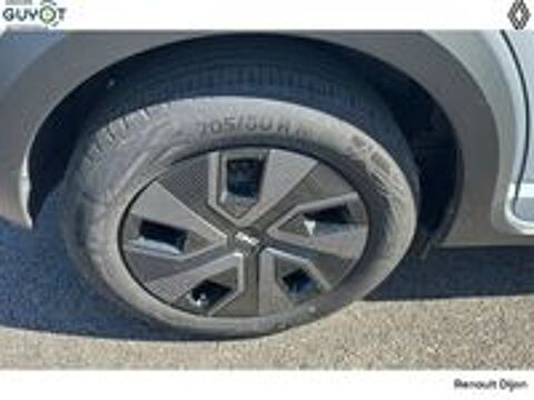 Sandero ECO-G 100 GSR2 Stepway Expression 2025 occasion 21000 Dijon