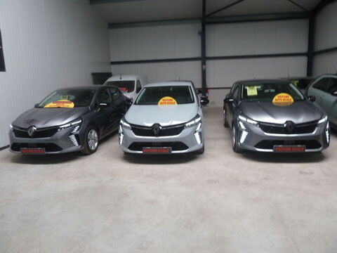 Renault Clio V Clio TCe 90 Evolution 2023 occasion Ennery 95300