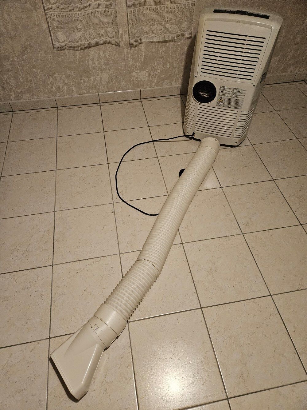 climatiseur moblile Delonghi etat neuf Electroménager