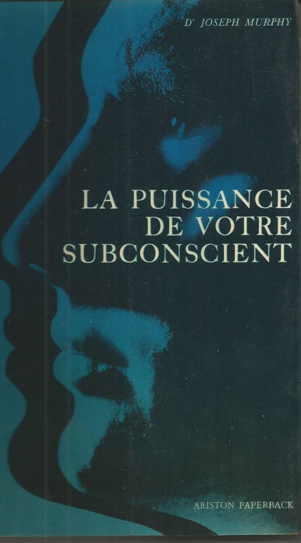 Dr Joseph MURPHY la puissance de votre subconscient Livres et BD