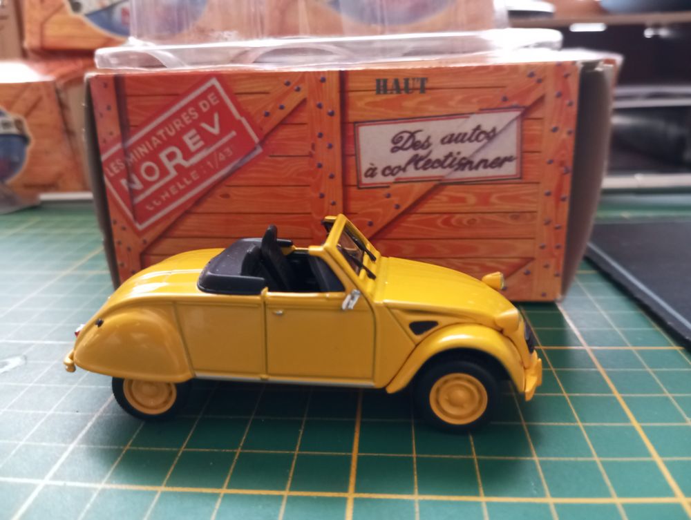 voiture de collection 1/43 - 1/24 - 1/18 eme 
Jeux / jouets