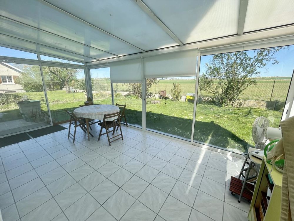 Vente Maison maison 5 pièces avec jardin et garage. Reims
