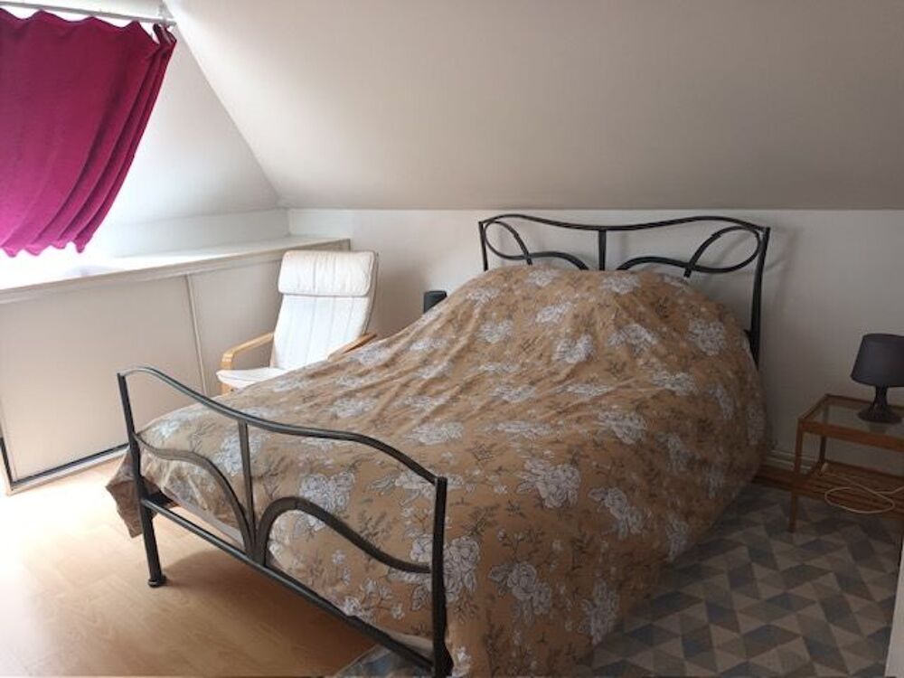 Location Colocation Chambre meubl�e chez l'habitant. Loos