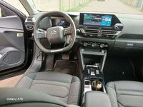 C4 Hybride 136 e-DCS6 Business 2024 occasion 76800 Saint-&Eacute;tienne-du-Rouvray