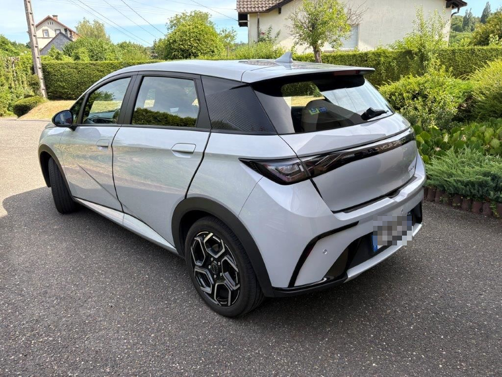 Dolphin 60,4 kWh 204 ch Comfort 2024 occasion 57905 Zetting