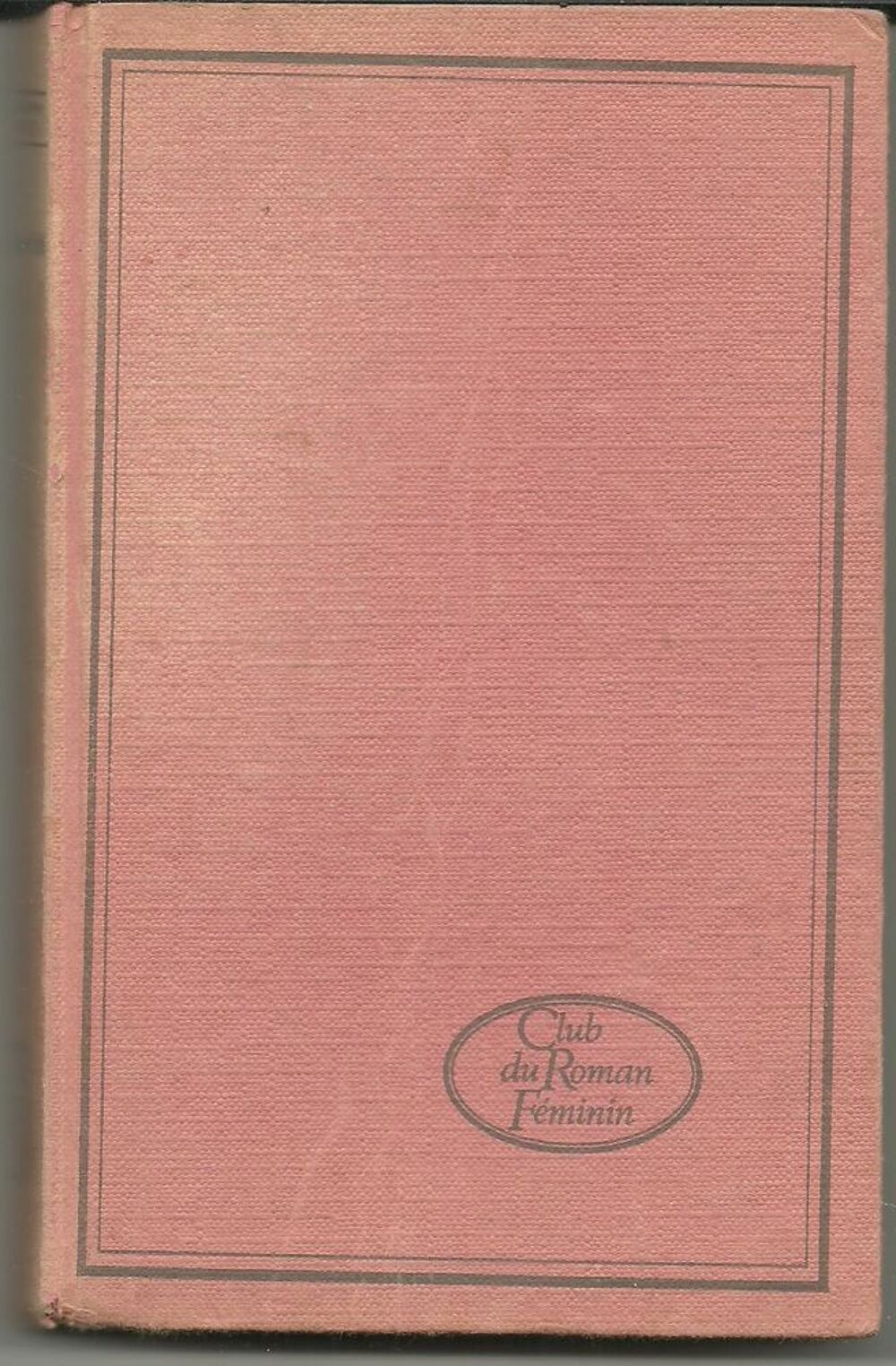  Catherine AIRLIE Un jour d'&eacute;t&eacute; - Club du roman f&eacute;minin - 1976 Livres et BD