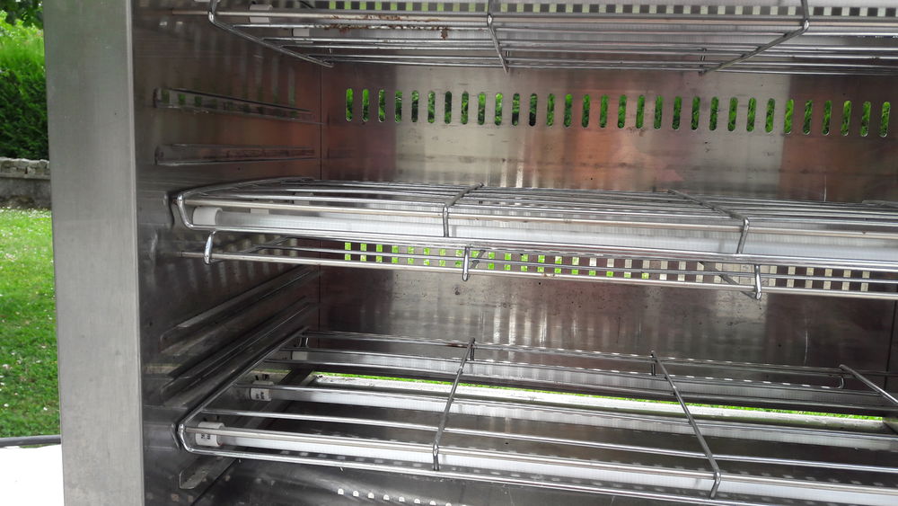grille salamandre pro Cuisine