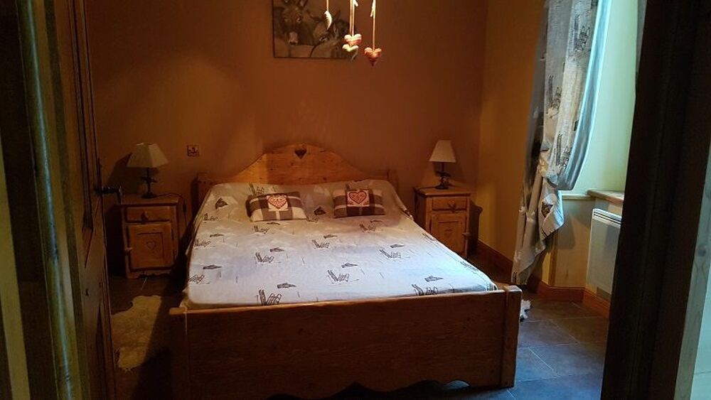   CHALET indépendant 80m2 pour 7 personnes vue montagne Midi-Pyrénées, Orlu (09110)
