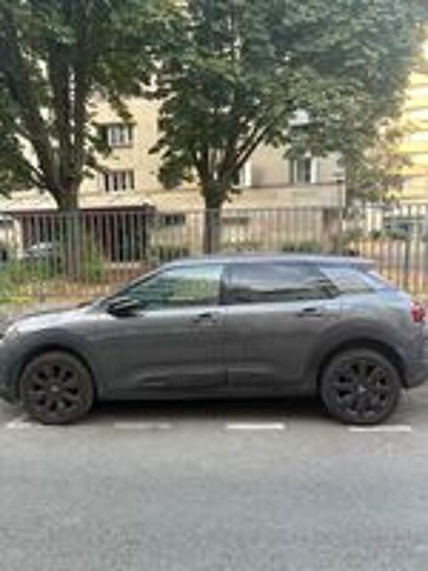 C4 cactus C4 Cactus PureTech 110 S&S EAT6 Feel 2018 occasion 75012 Paris