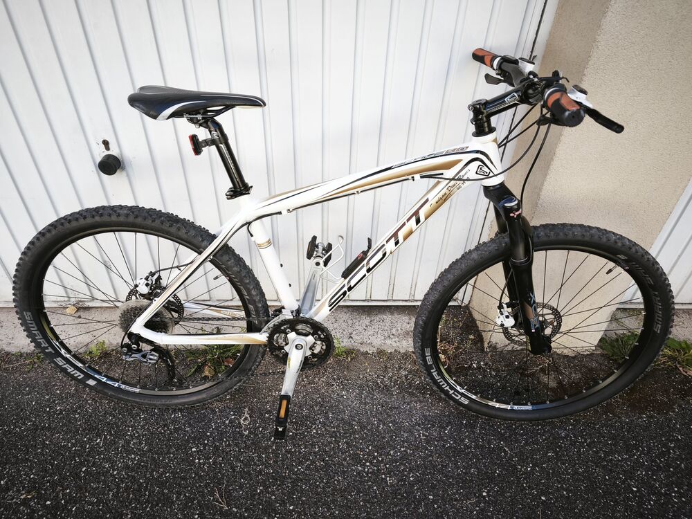 VTT Scott Scale 80 Taille M Vélos