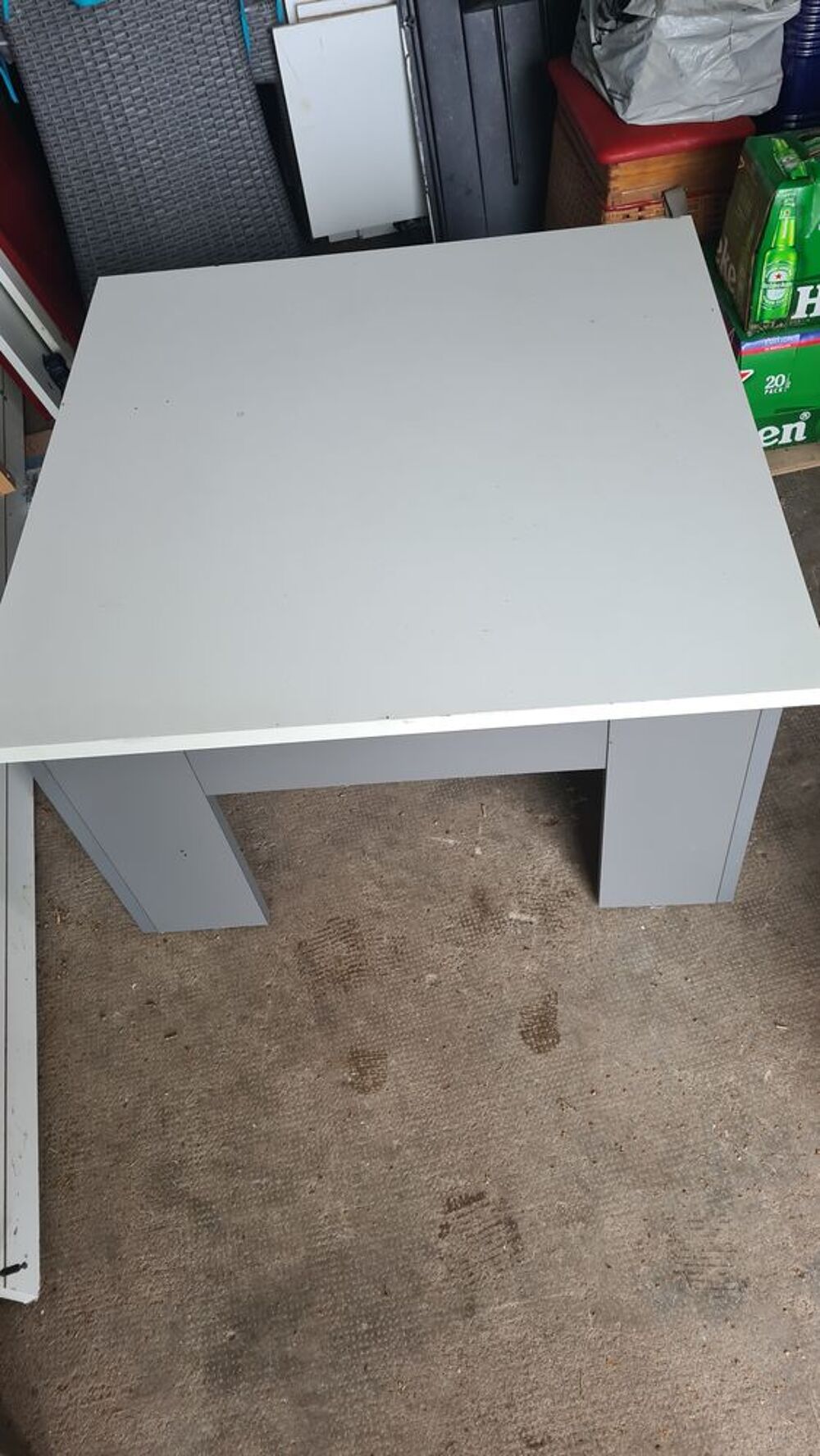 Table basse de salon
Meubles