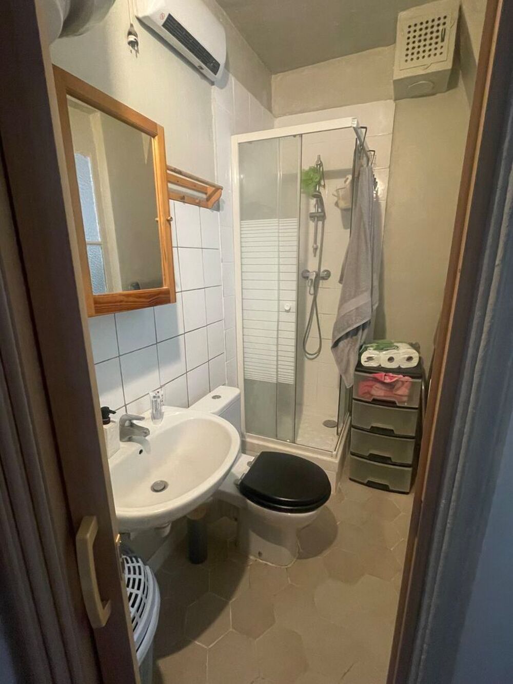 Vente Appartement 2 pièces paris 18 Paris 18