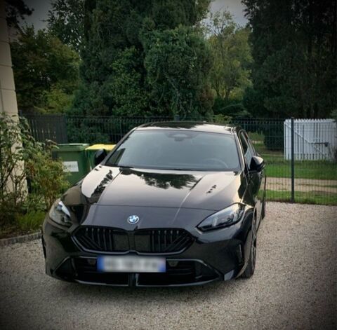 BMW S&eacute;rie 1 120 170 ch DKG7 M Sport 2025 occasion Montfort-l'Amaury 78490