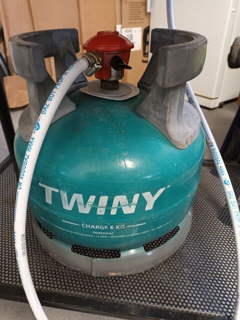   RECHERCHE
RECHARGE TWINY   EN 6 KG  BUTANE   
�gliseneuve-pr�s-Billom (63)