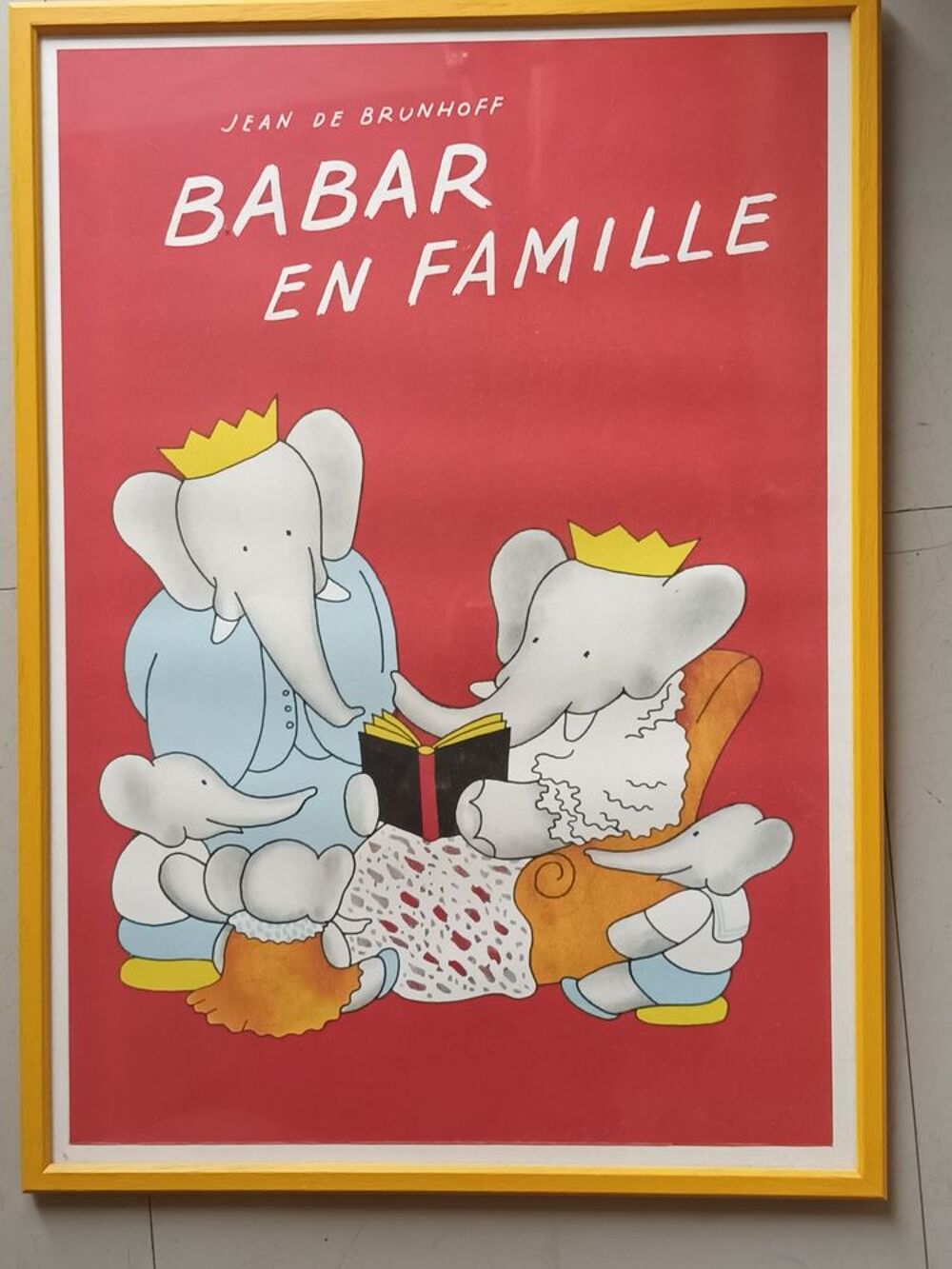 Cadres BaBar 