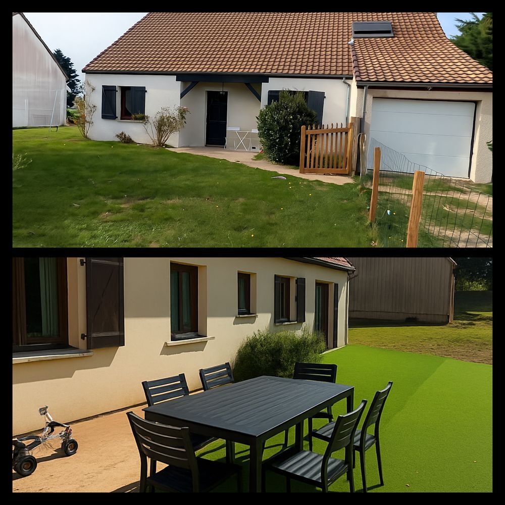 Vente Maison Maison -6P- 125m2 Serazereux