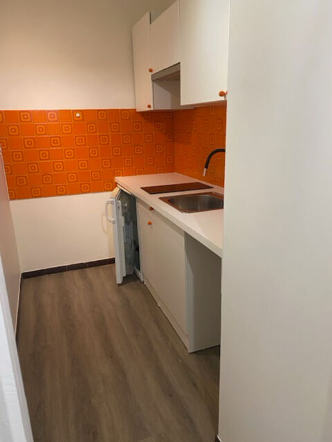  Appartement � louer 1 pi�ce 33 m�