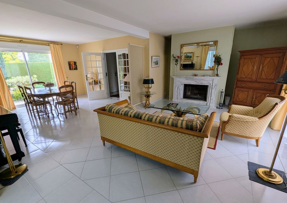 Vente Maison Maison d'architecte - prestations de qualité - PETIT-CAUX Derchigny