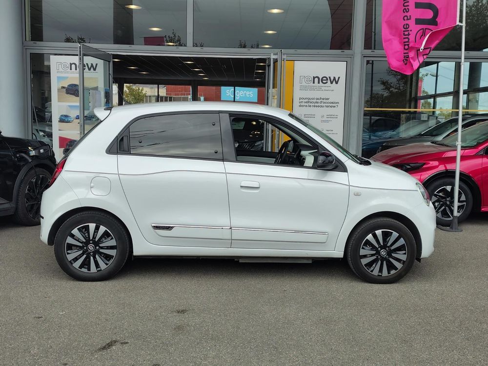 Twingo III E-Tech Techno 2022 occasion 95520 Osny