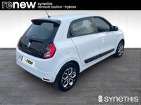 Twingo III E-Tech Equilibre 2023 occasion 83160 La Valette-du-Var